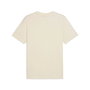 T-shirt à manches courtes homme Puma 684726 99 Beige
