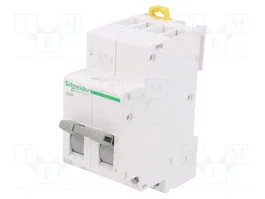 SCHNEIDER ELECTRIC ACTI9 Commutateur à bouton-poussoir DPDT