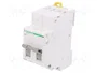 SCHNEIDER ELECTRIC ACTI9 Commutateur à bouton-poussoir DPDT