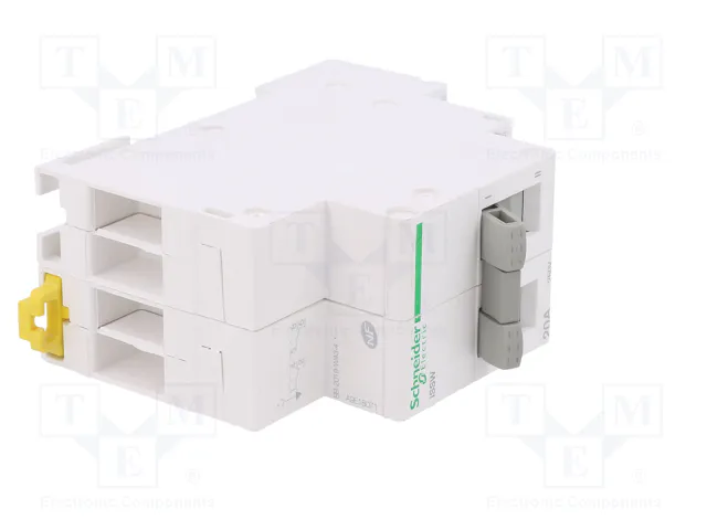 SCHNEIDER ELECTRIC ACTI9 Commutateur à bouton-poussoir DPDT