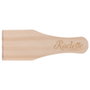 Cook Concept Jeu de 4 spatules raclette en bois de pin