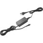 HP Adaptateur d'alimentation 45 W USB-C LC 1MZ01AA#ABB Noir