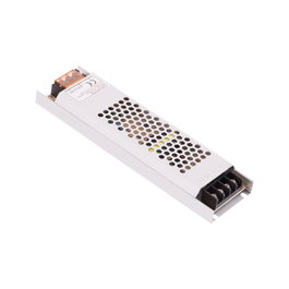 Transformateur LED Ultrafin 150W 12VDC 110V-220V/AC IP20