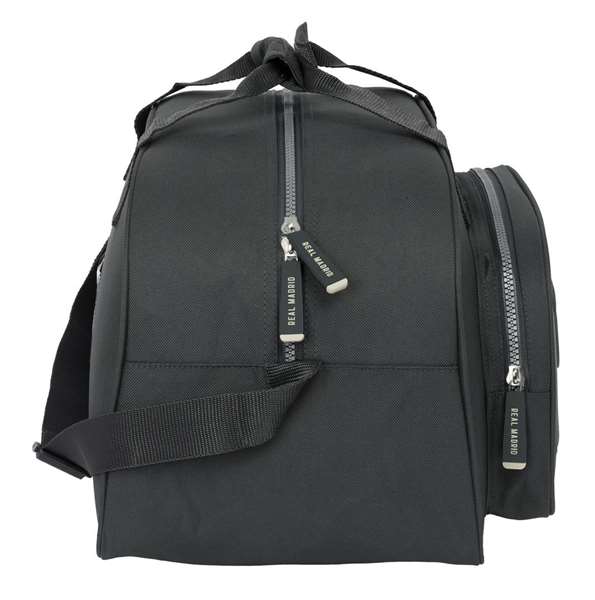 Safta Sac de sport Real Madrid 3e équipement 24/25 40x24x23 cm Safta Sac de sport Real Madrid 3e équipement 24/25 40x24x23 cm