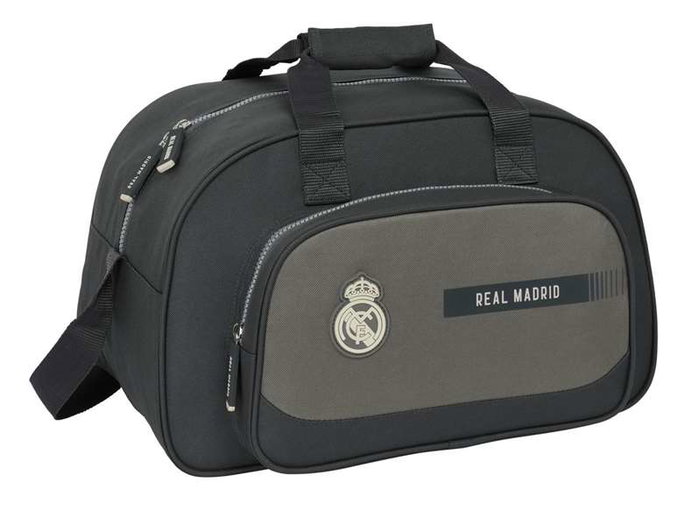 Safta Sac de sport Real Madrid 3e équipement 24/25 40x24x23 cm Safta Sac de sport Real Madrid 3e équipement 24/25 40x24x23 cm