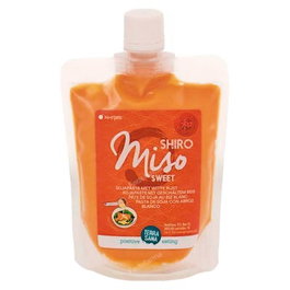 TERRASANA Shiro Miso Dulce Pâte de Soja BIO 250 g