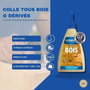 Cyanolit Colle bois et dérivés 500 g