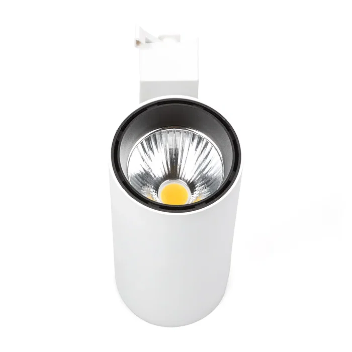 Lumiastra Foco de Carril LED 15W 1200Lm 4200K Blanco Natural Lumiastra Foco de Carril LED 15W 1200Lm 4200K Blanco Natural