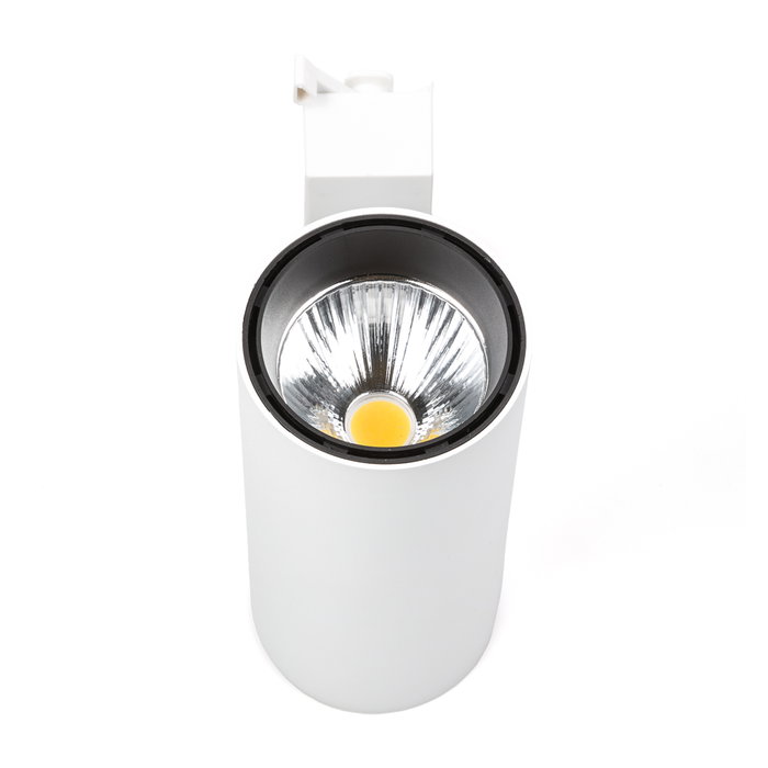 Lumiastra Spot LED sur Rail 15W 1200Lm 4200K Blanco Natural