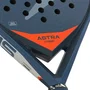 SIUX Raquette de Padel Astra Hybrid 2026 Adulte Multicolore Fibre de Verre