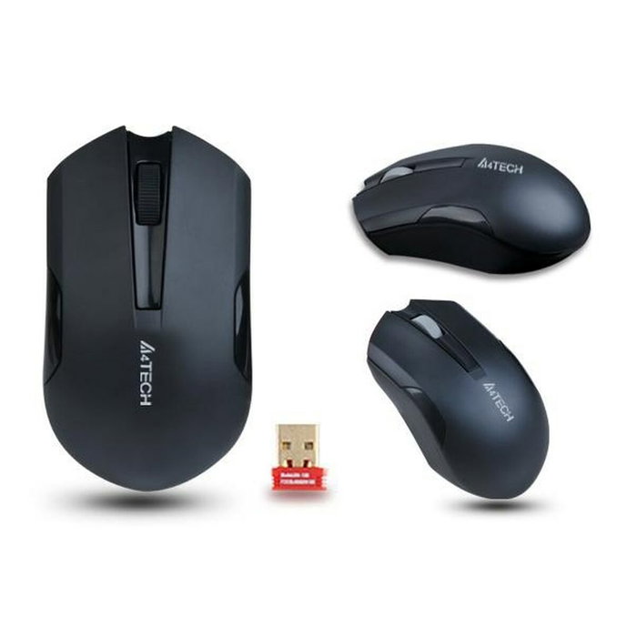 A4 Tech G3-200N Noir