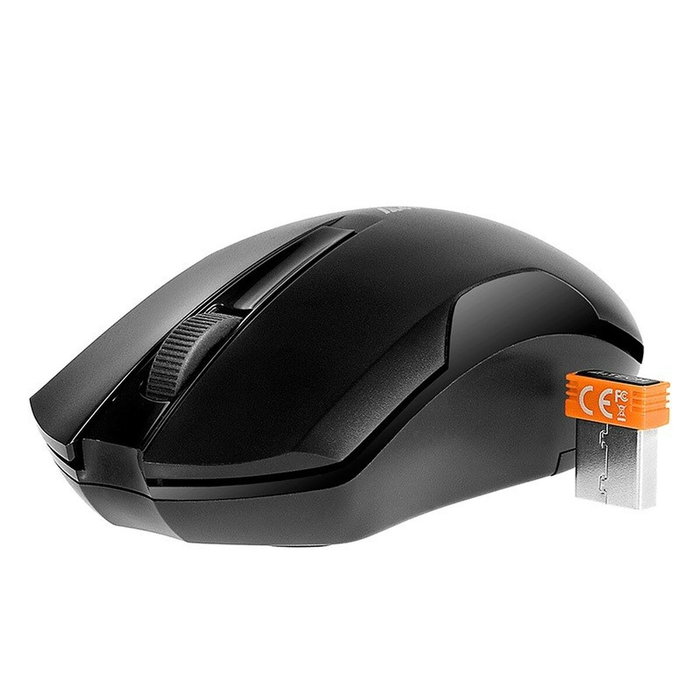 A4 Tech G3-200N Noir