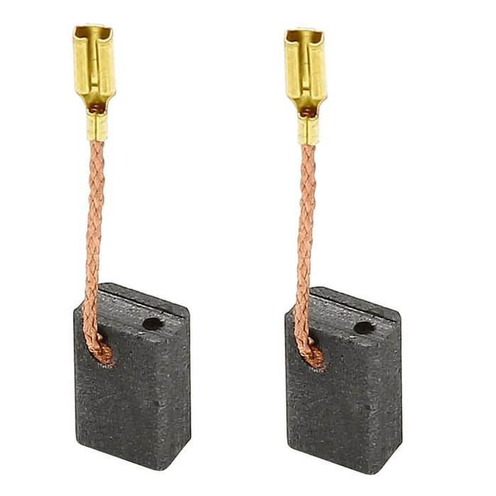 Grafitos Marjal Balais Charbon 6,5 x 8 x 13 mm Réf. 9163, 2 Pièces Grafitos Marjal Balais Charbon 6,5 x 8 x 13 mm Réf. 9163, 2 Pièces