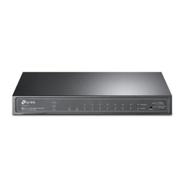 TP-Link TL-SG2210P Switch administrable 8 ports PoE+ et 2 ports SFP