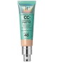 IT COSMETICS CC Natural Matte Base de Maquillage en Crème