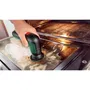 Bosch UniversalBrush - Brosse électrique multifonction sans fil USB 3,6V pour nettoyage de surfaces (carrelage, cuisinière, casseroles)