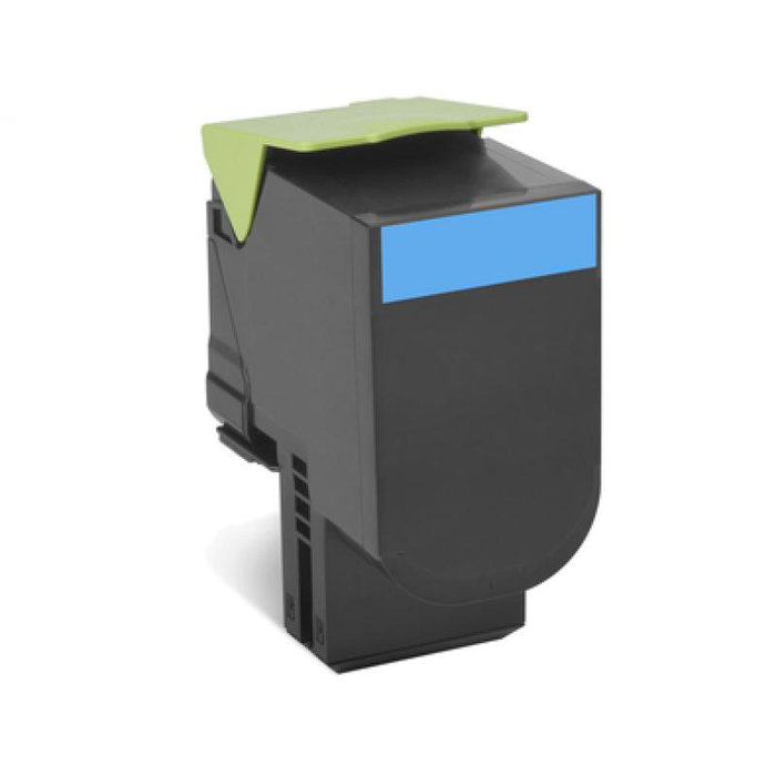 Lexmark Cartouche de toner Cyan 24B6008 pour XC2132