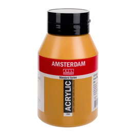 Amsterdam Standard Series Peinture Acrylique Terre de Sienne Naturelle 234 - 1000 ml