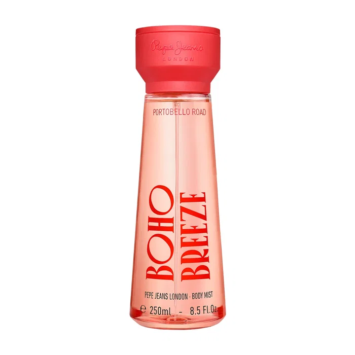 Pepe Jeans Portobello Road Boho Breeze Spray corporel 250 ml Pepe Jeans Portobello Road Boho Breeze Spray corporel 250 ml