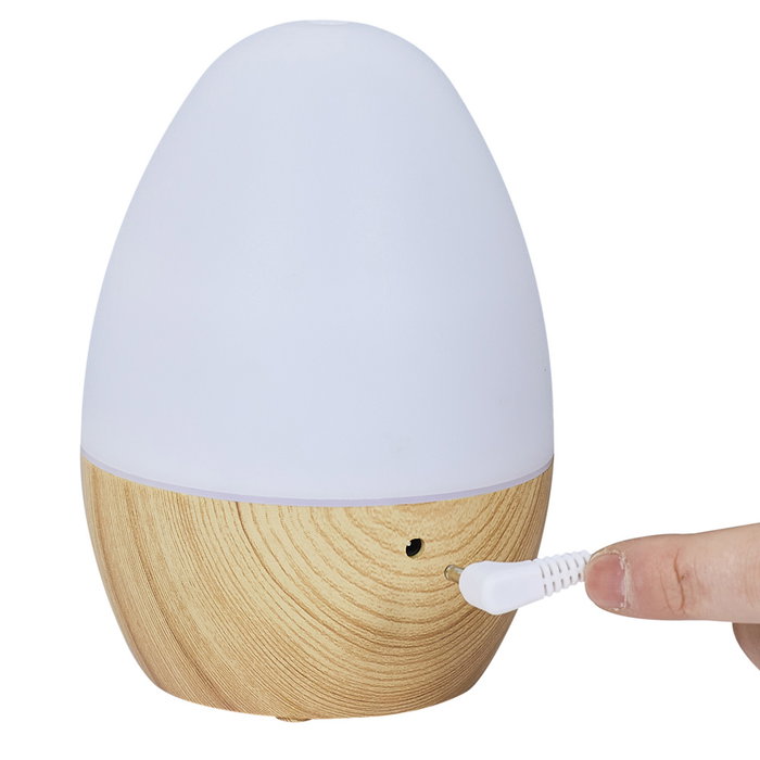 Home Deco Factory Diffuseur LED USB 130 ml