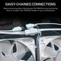Corsair Nautilus 360 ARGB White
