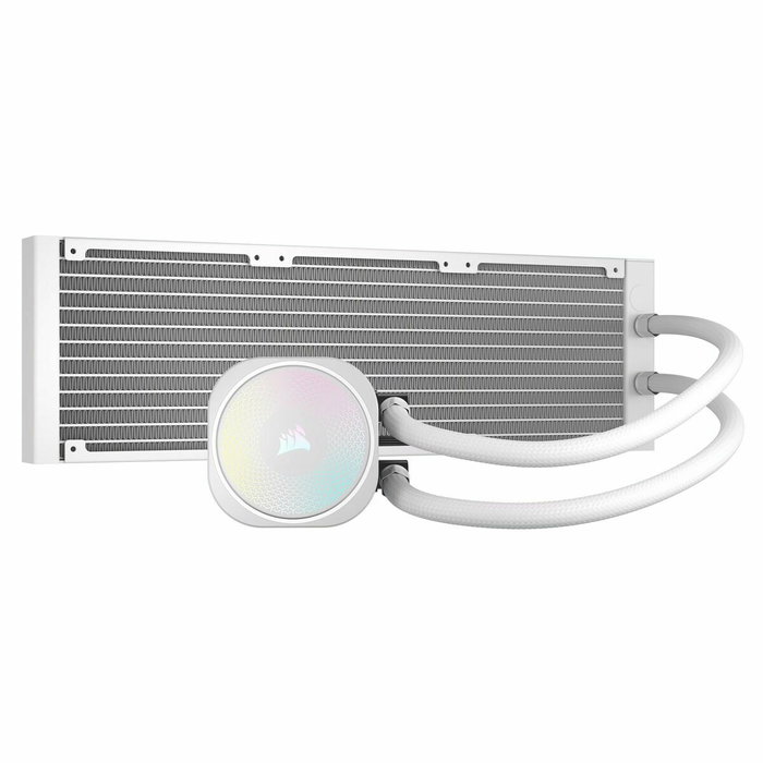 Corsair Nautilus 360 ARGB White