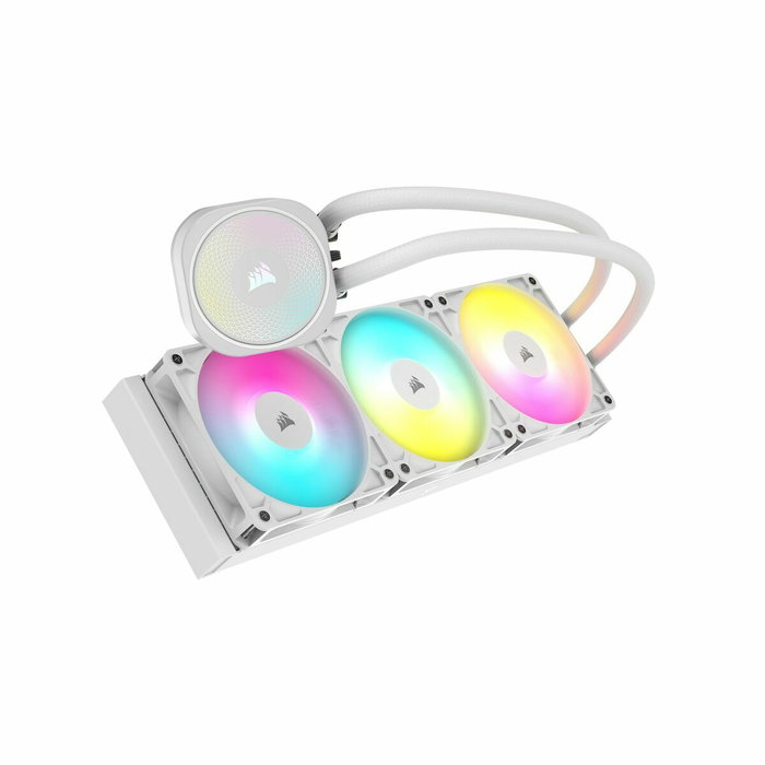 Corsair Nautilus 360 ARGB White