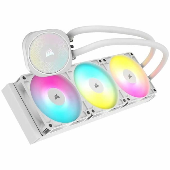Corsair Nautilus 360 ARGB White