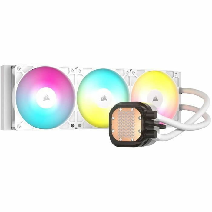 Corsair Nautilus 360 ARGB White