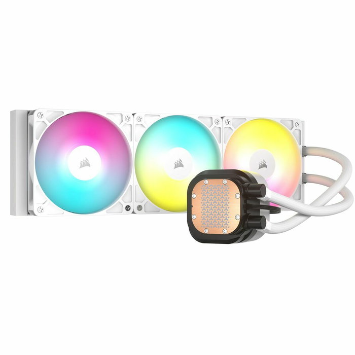 Corsair Nautilus 360 ARGB White