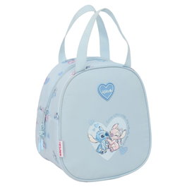 Safta Nécessaire de voyage isotherme motif Stitch 19 x 22 x 14 cm - Pour enfants à partir de 3 ans