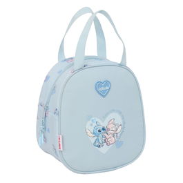 Sac à goûter Lilo & Stitch Bleu 19 x 22 x 14 cm