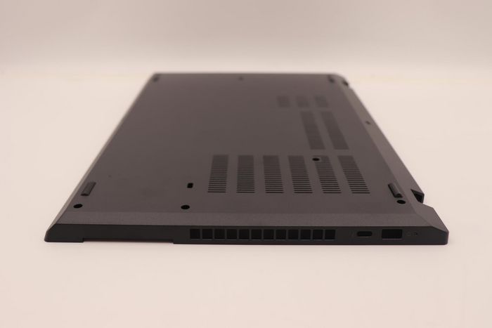 Lenovo Base cover assembly pour ThinkPad T15p Gen 3, châssis inférieur de remplacement avec ports USB 3.2, HDMI et Thunderbolt 4