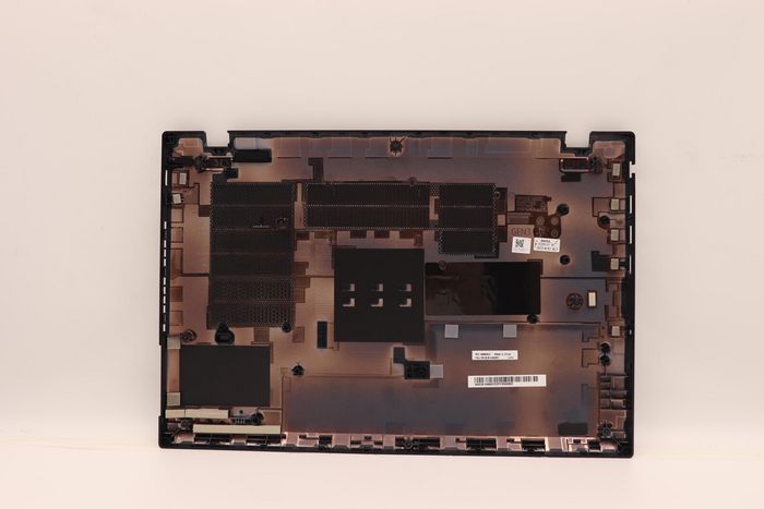 Lenovo Base cover assembly pour ThinkPad T15p Gen 3, châssis inférieur de remplacement avec ports USB 3.2, HDMI et Thunderbolt 4