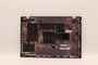 Lenovo Base cover assembly pour ThinkPad T15p Gen 3, châssis inférieur de remplacement avec ports USB 3.2, HDMI et Thunderbolt 4