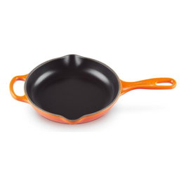 Le Creuset Signature Poêle en fonte 20cm Volcanique