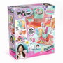 Canal Toys Mini Fabrique à Papeterie STYLE 4 EVER - Mini stylos, crayons et carnets