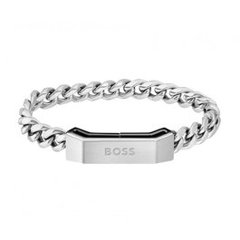 Bracelet Homme Hugo Boss 1580314S Argenté