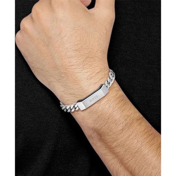 Bracelet Homme Hugo Boss 1580314S Argenté