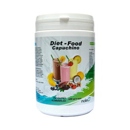 NALE Diet Food Batido Saveur Capuccino 500g - Shake protéiné