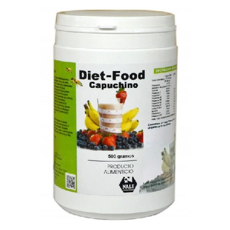 NALE DIET FOOD Batide Saveur Cappuccino 500g