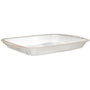 Home Deco Factory Plateau de service rectangulaire 41 cm MIRAGE