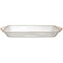 Home Deco Factory Plateau de service rectangulaire 41 cm MIRAGE