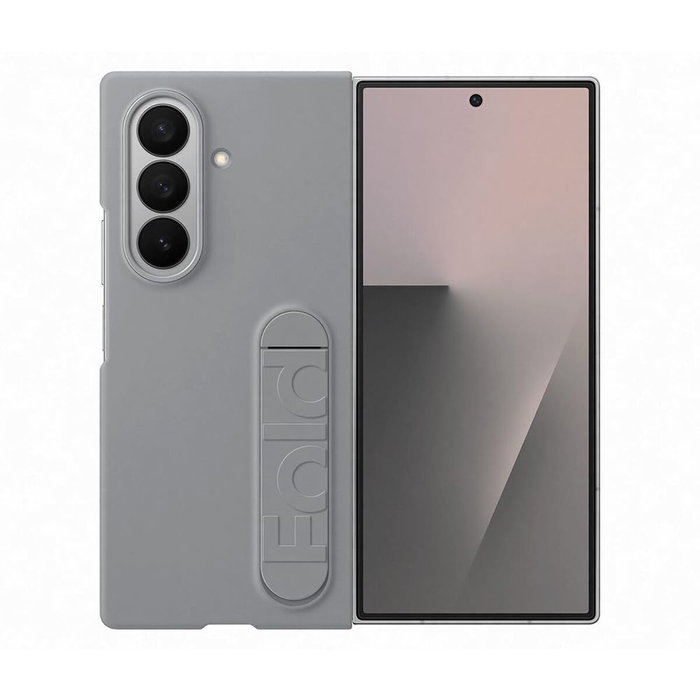 Protection pour téléphone portable Samsung EF-MF966CJEGWW Gris