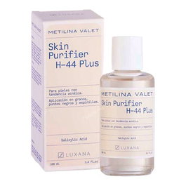 Metilina Valet Purificador Dermico H-44 1 100Ml