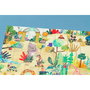 Mieredu Puzle Crece Comingo Nature et Imagination - Puzzle Éducatif 240 Pièces, Multilingue (Anglais/Espagnol), pour Enfants de 5 Ans et Plus - Réf. Me646