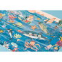 Mieredu Puzle Crece Comingo Nature et Imagination - Puzzle Éducatif 240 Pièces, Multilingue (Anglais/Espagnol), pour Enfants de 5 Ans et Plus - Réf. Me646