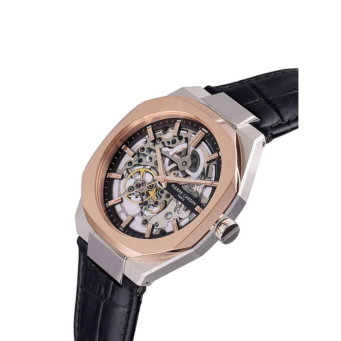 Pierre Cardin CF.1002.LB.2 Montre Automatique Homme