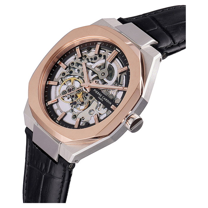 Pierre Cardin CF.1002.LB.2 Montre Automatique Homme