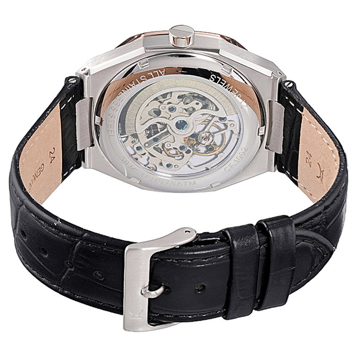 Pierre Cardin CF.1002.LB.2 Montre Automatique Homme